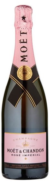 Moet & Chandon - Brut Rose Champagne Imperial NV - Winfield Flynn
