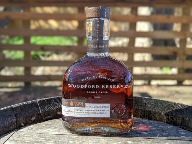 WOODFORD Reserve, Whisky Américain