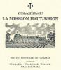 Chateau La Mission-Haut-Brion - Pessac-Leognan 1967 <span>(750ml)</span>