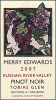 Merry Edwards - Pinot Noir Russian River Tobias Glen 2007 <span>(1.5L)</span>
