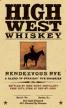 High West - Rendezvous Rye <span>(750)</span>