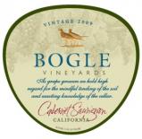 Bogle - Cabernet Sauvignon California 2021 (750ml)