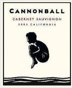 Cannonball - Cabernet Sauvignon California 2020 (750ml)