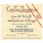 Cantina Zaccagnini - Montepulciano dAbruzzo Tralcetto Riserva 2018 <span>(375ml)</span> <span>(375ml)</span>