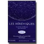 Chteau dOupia - Les Heretiques Vin de Pays de lHrault Languedoc 2021 <span>(750ml)</span> <span>(750ml)</span>