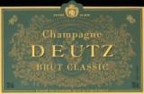 Deutz - Brut Champagne Classic 0 (750ml)