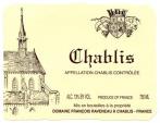 Franois Raveneau - Chablis 2018 (750ml)