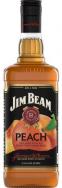 Jim Beam - Peach (1L)