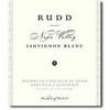 Rudd Estate - Sauvignon Blanc Napa Valley 2020 (750ml)