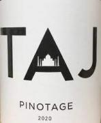 Beeslaar - Taj Pinotage 2020 (750)