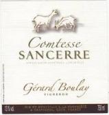 Boulay - Sancerre La Comtesse Monts Damns 2019 (750)