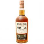 Buffalo Trace - Kosher Rye Recipe Kentucky Straight Bourbon Whiskey (750)