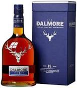 The Dalmore - 18 Year Single Malt Scotch 0 (750)