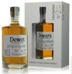Dewars - 21 Yr Double Double Aged Scotch (375)