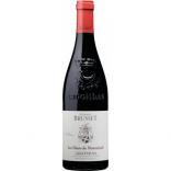 Domaine Brusset - Gigondas Les Hauts de Montmirail 2020 (750)