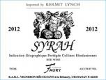 Domaine Faury - Syrah 2019 (750)