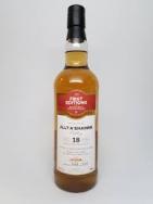 First Editions - Allt A'Bhainne 18 Year 2018 (750)