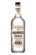 Grainger's - Deluxe Organic Gluten Free Vodka 0 (750)