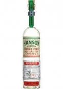 Hanson of Sonoma - Organic Habanero Vodka (750)