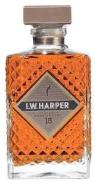 I.W. Harper - 15yr Straight Bourbon Whiskey (750)