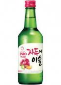 Jinro - Plum Flavored Soju 0 (375)