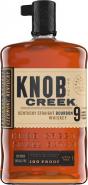 Knob Creek - 9-Year-Old Kentucky Straight Bourbon Whiskey 0 (1000)
