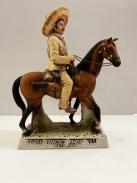 Lionstone - General Francisco Pancho Villa Whisky Decanter Bottle First Edition (750)