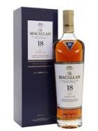 Macallan - 18 Year Double Cask 0 (750)