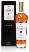 Macallan - 18-Year-Old Sherry Cask Highland Single Malt Scotch Whisky 0 (750)