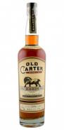 Old Carter - Straight Kentucky Whiskey Very Small Batch #3 <span>(750ml)</span> <span>(750ml)</span>