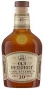 Old Overholt - 10-Year-Old Cask Strength Straight Rye Whiskey 0 (750)