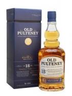 Old Pulteney - 18 Year Single Malt Scotch 2018 (750)
