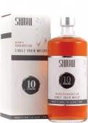 Shibui - 10 Year Old White Oak Single Grain Whisky (750)