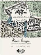 Vigneti Del Sole - Pinot Grigio 2022 (750)