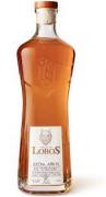 Tequila Lobos De Sangre Azul 1707 - Extra Anejo Tequila (750)