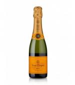 Veuve Clicquot - Brut Champagne 0 (375)