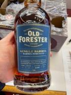 Old Forester - Winfield-Flynn Single Barrel Barrel Strength 130.0 Proof. filled 1,4,16 - Dumped 7,27,22 - Warehouse J 0 (750)