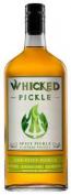 Whicked Pickle - Spicy Pickle Flavored Whiskey 0 (750)