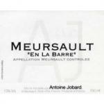 Antoine Jobard - Meursault En La Barre 2019 (750ml)