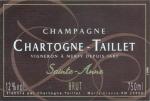 Chartogne-Taillet - Brut Champagne Cuvée Ste.-Anne 0 (750ml)