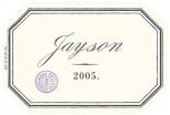 Jayson - Pinot Noir Sonoma Valley 2005 (750ml)