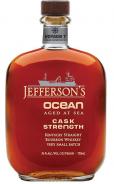 Jeffersons - Ocean Aged Cask Strength Bourbon (750ml)