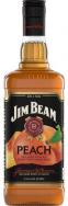 Jim Beam - Peach <span>(1L)</span> <span>(1L)</span>