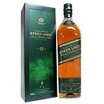 Johnnie Walker - Green Label Scotch Whisky 15 year (750ml)