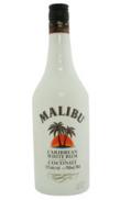 Malibu - Barbados Rum with Coconut Flavor (750ml)