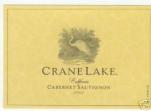 Crane Lake - Cabernet Sauvignon California 0 (750ml)