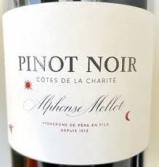 Alphonse Mellot - Cotes De La Charite Pinot Noir 2020 (750)