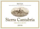 Bodegas Sierra Cantabria - Rioja Seleccion 2020 (750)