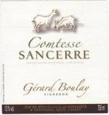 Boulay - Sancerre La Comtesse Monts Damnés 2019 (750)
