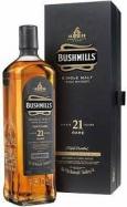 Bushmills - 21-Year-Old Single Malt Irish Whiskey 0 (750)